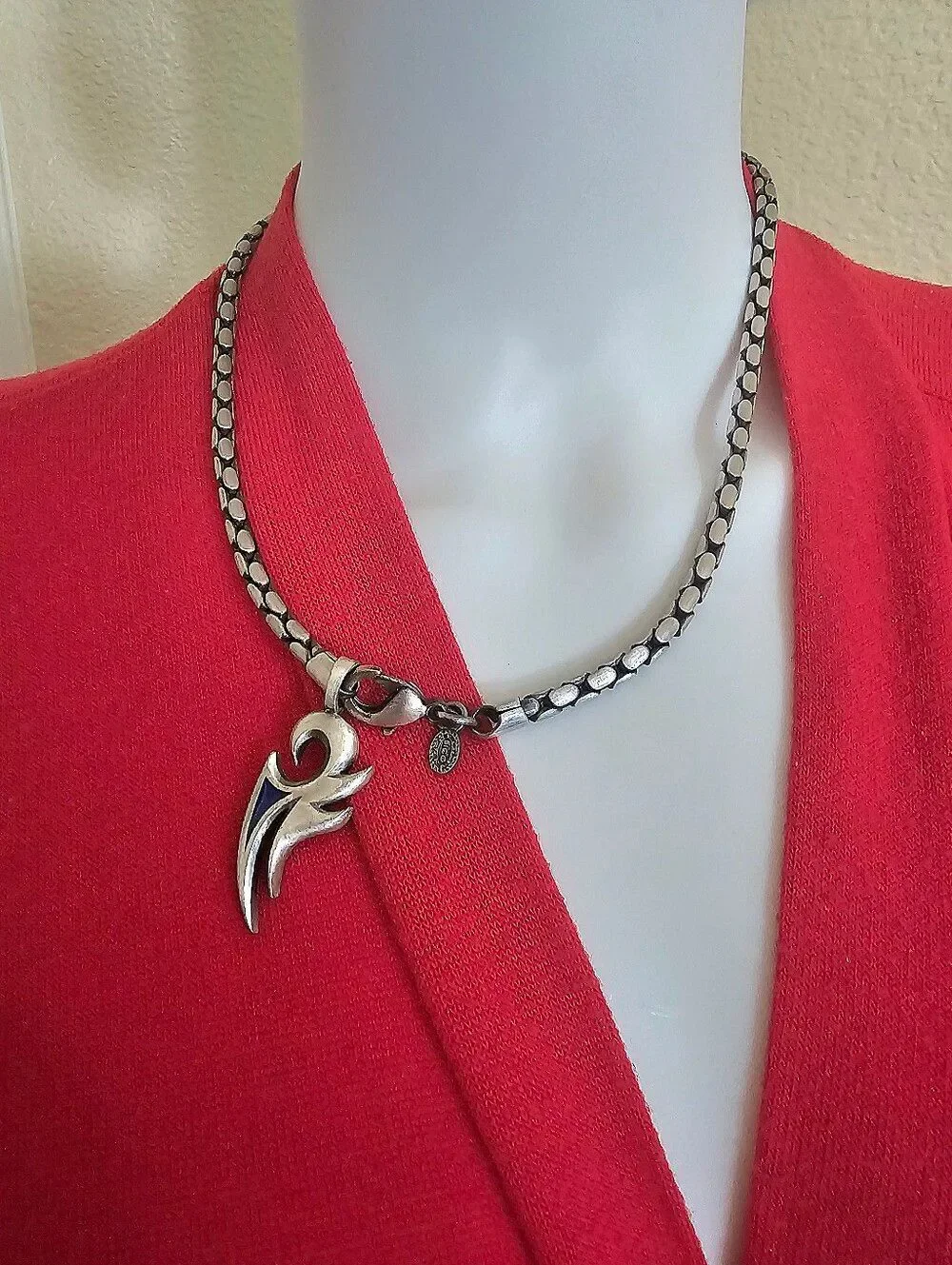 Bico Necklace & Pendant